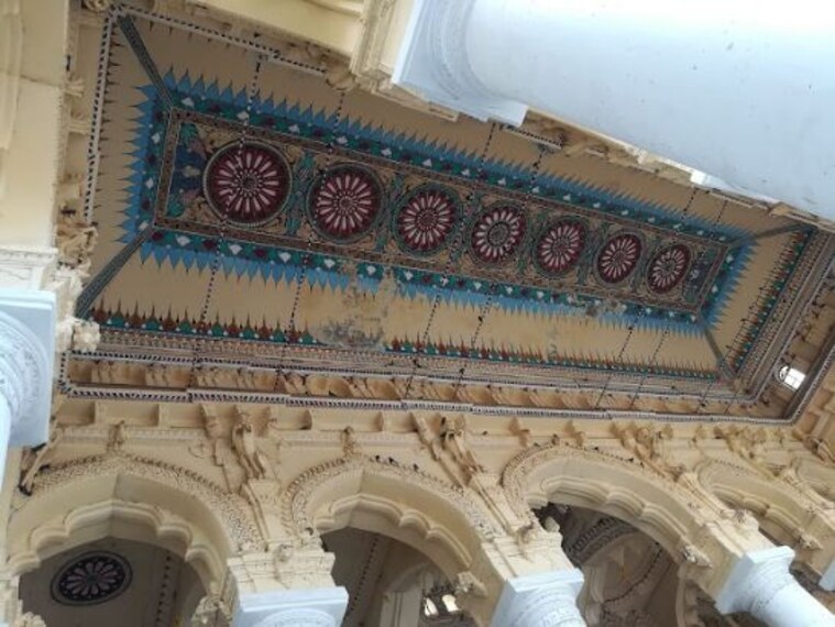 Thirumalai Nayak Mahal-2